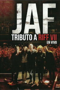 JAF: Tributo a Riff VII en vivo (2015)
