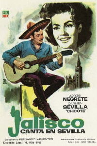 Jalisco canta en Sevilla (1949)
