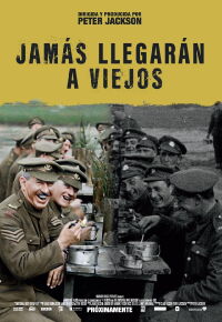 Jamás llegarán a viejos (2018)