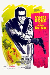 James Bond 007 contre Docteur No (1962)