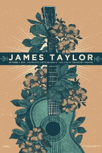 James Taylor | Austin City Limits Festival (2015)