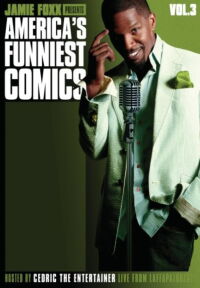 Jamie Foxx Presents: America's Funniest Comics: Vol. 3 (2007)