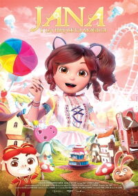 Jana y la Piruleta Mágica (2019)