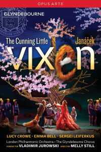 Janácek: The Cunning Little Vixen (Glyndebourne) (2012)