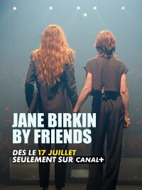 Jane Birkin by Friends (2024)