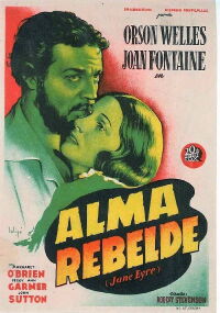 Jane Eyre. Alma rebelde (1943)