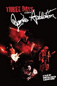 Jane's Addiction - Three Days (1999)