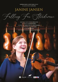 Janine Jansen: Falling for Stradivari (2021)