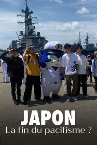 Japan: The End of Pacifism (2023)