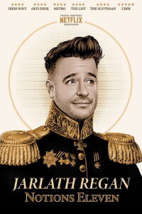 Jarlath Regan - Notions Eleven (2020)