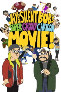 Jay and Silent Bob's Super Groovy Cartoon Movie (2013)