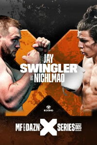 Jay Swingler vs. NichLmao (2023)