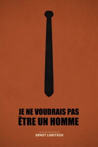 Je ne voudrais pas être un homme (1918)