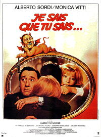 Je sais que tu sais... (1982)
