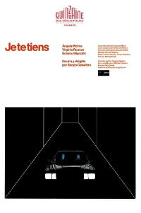 Je te tiens (2019)