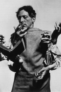 Jean Cocteau Addresses the Year 2000 (1962)