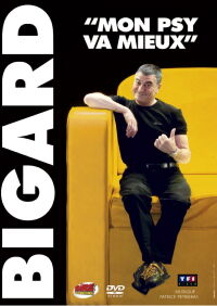 Jean-Marie Bigard, Mon Psy va mieux (2006)
