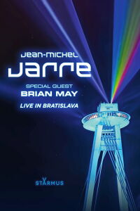 Jean-Michel Jarre: Live in Bratislava (Bridge From The Future) (2024)