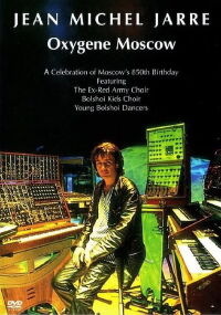 Jean-Michel Jarre: Oxygene Moscow (1997)