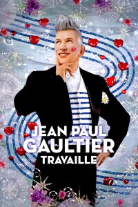 Jean-Paul Gaultier travaille (2015)
