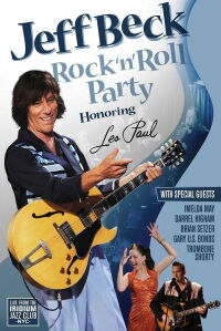 Jeff Beck : Rock 'n' Roll Party - Honoring Les Paul (2011)