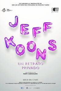 JEFF KOONS - UN RITRATTO PRIVATO (2023)