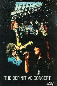 Jefferson Starship: The Definitive Concert (1984)