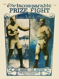 Jeffries-Johnson World's Championship Boxing Contest (1910)