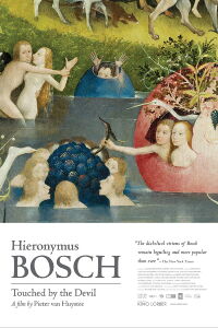Jerónimo Bosch, tocado por el diablo (2015)