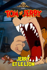 Jerry et le lion (1950)