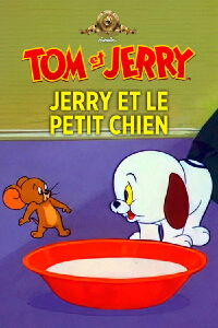 Jerry et le petit chien (1954)