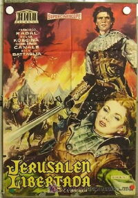 Jerusalén liberada (1957)