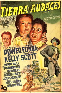 Jesse James (1939)