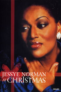Jessye Norman Christmastide concert at Ely Cathedral (1988)