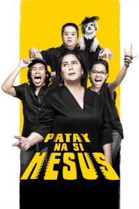 Jesus Is Dead (2017)