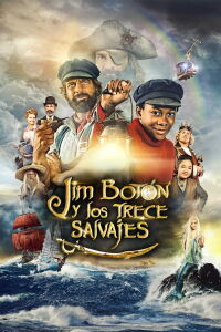 Jim Botón y los trece salvajes (2020)