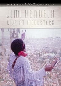 Jimi Hendrix - Live at Woodstock Definitive Collection (2005)