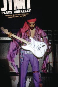 Jimi Plays Berkeley (2012)