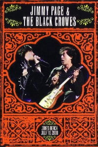 Jimmy Page & The Black Crowes - Live at the Greek (2000)