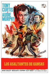 Jinetes del odio (1950)