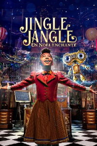 Jingle Jangle : Un Noël enchanté (2020)