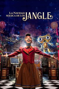 Jingle Jangle: Una mágica Navidad (2020)