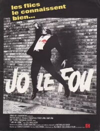Jo le fou (1974)