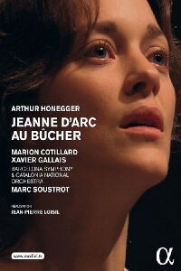 Joan of Arc at the Stake (2012)