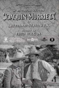 Joaquin Murrieta (1938)