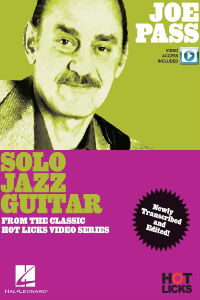 Joe Pass: Solo Jazz Guitar (2006)