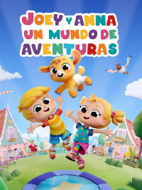 Joey y Anna, un Mundo de Aventuras (2022)