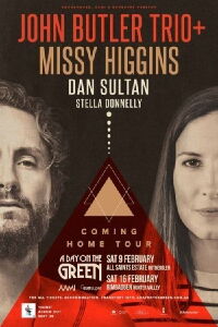John Butler Trio: Live at Sydney Opera House (2019)