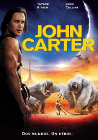 John Carter: Entre dos mundos (2012)