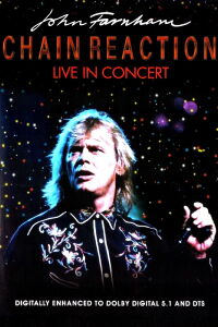 John Farnham: Chain Reaction - Live in Concert (1991)